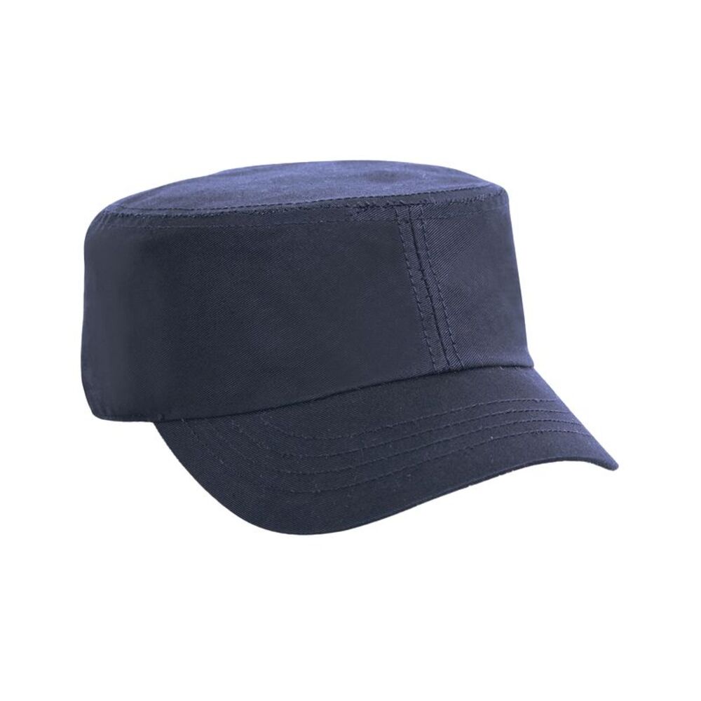Result Headwear Unisex Adult Urban Trooper Lightweight Cadet Cap / Navy